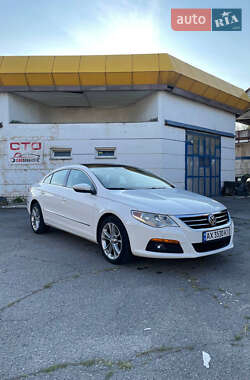 Купе Volkswagen CC / Passat CC 2009 в Харкові