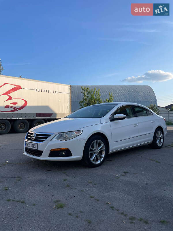Купе Volkswagen CC / Passat CC 2009 в Харкові