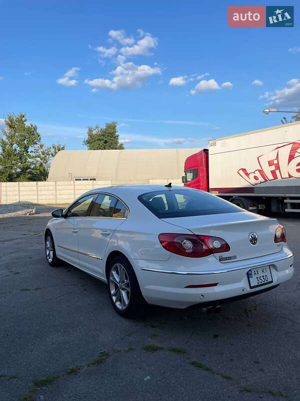 Купе Volkswagen CC / Passat CC 2009 в Харкові