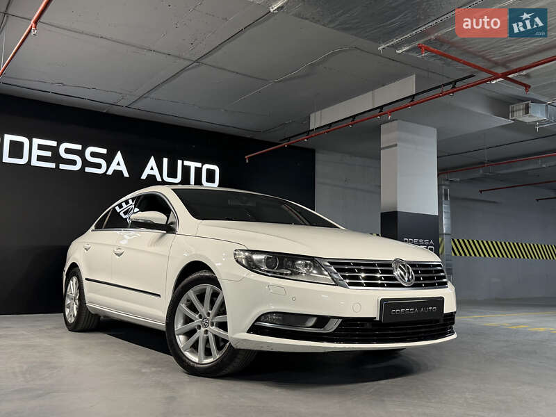 Купе Volkswagen CC / Passat CC 2012 в Одесі