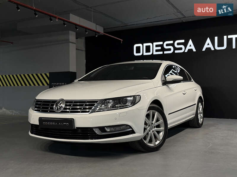 Volkswagen CC / Passat CC 2012