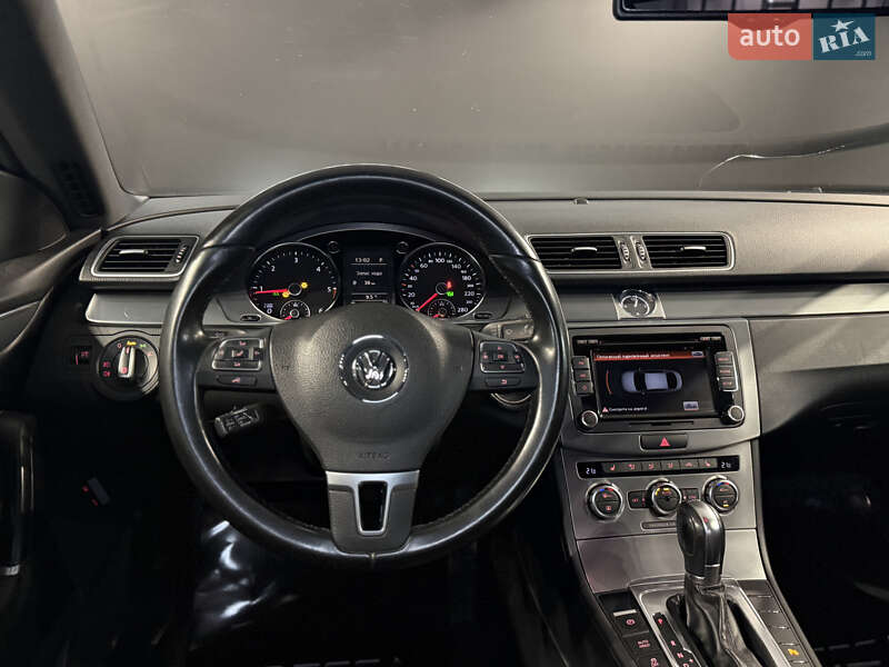 Купе Volkswagen CC / Passat CC 2012 в Одесі