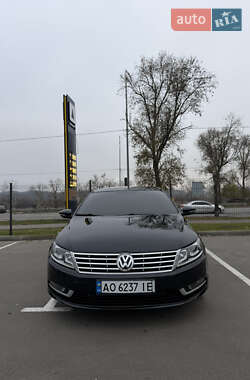Купе Volkswagen CC / Passat CC 2012 в Києві