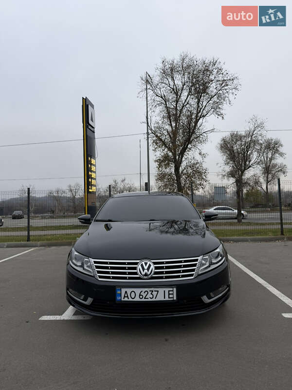 Volkswagen CC / Passat CC 2012