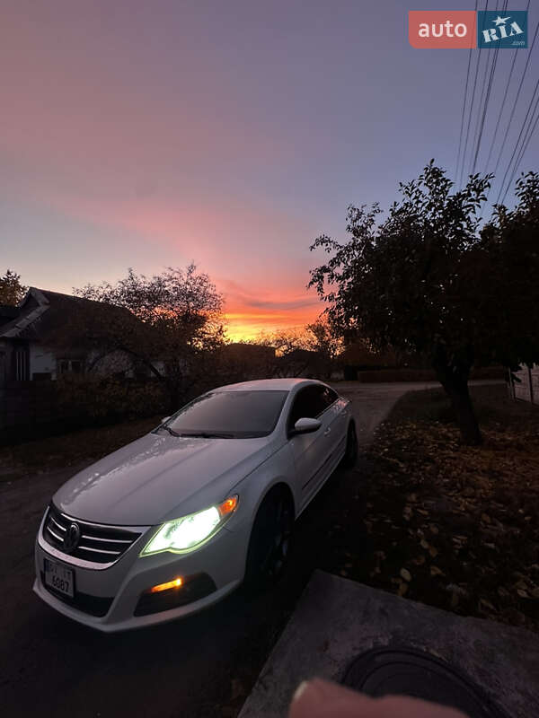 Volkswagen CC / Passat CC 2009