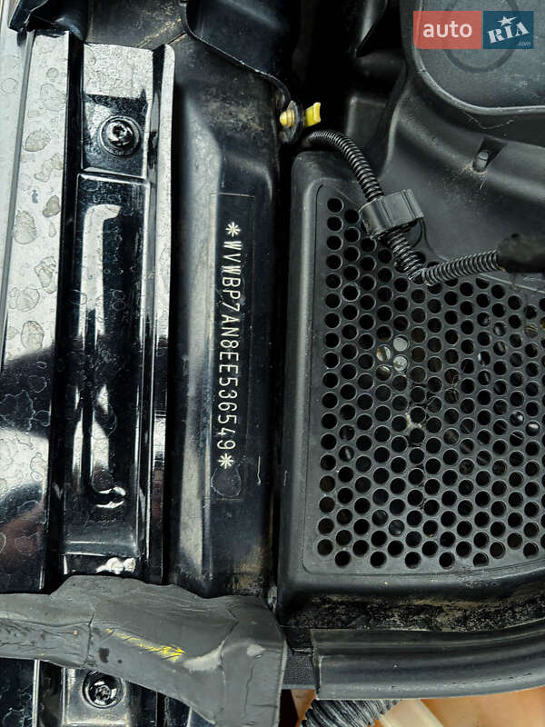 Купе Volkswagen CC / Passat CC 2014 в Вінниці