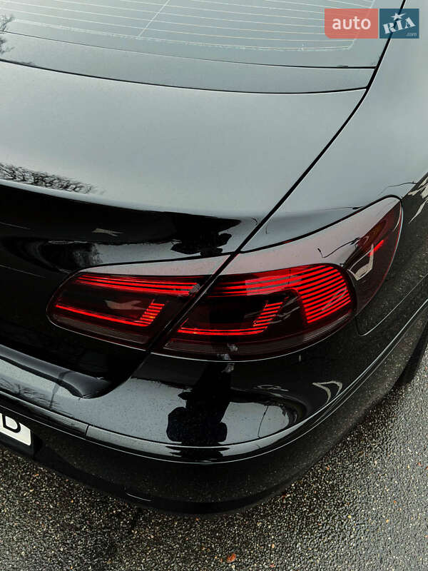 Купе Volkswagen CC / Passat CC 2014 в Вінниці