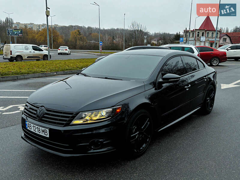 Купе Volkswagen CC / Passat CC 2014 в Вінниці