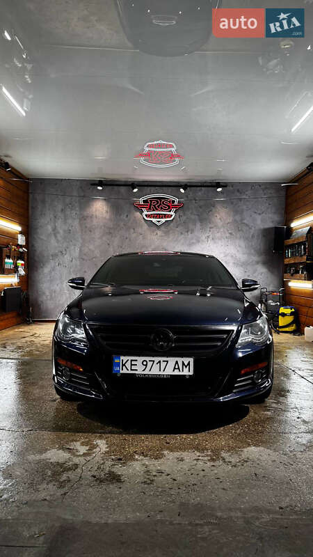 Купе Volkswagen CC / Passat CC 2011 в Дніпрі