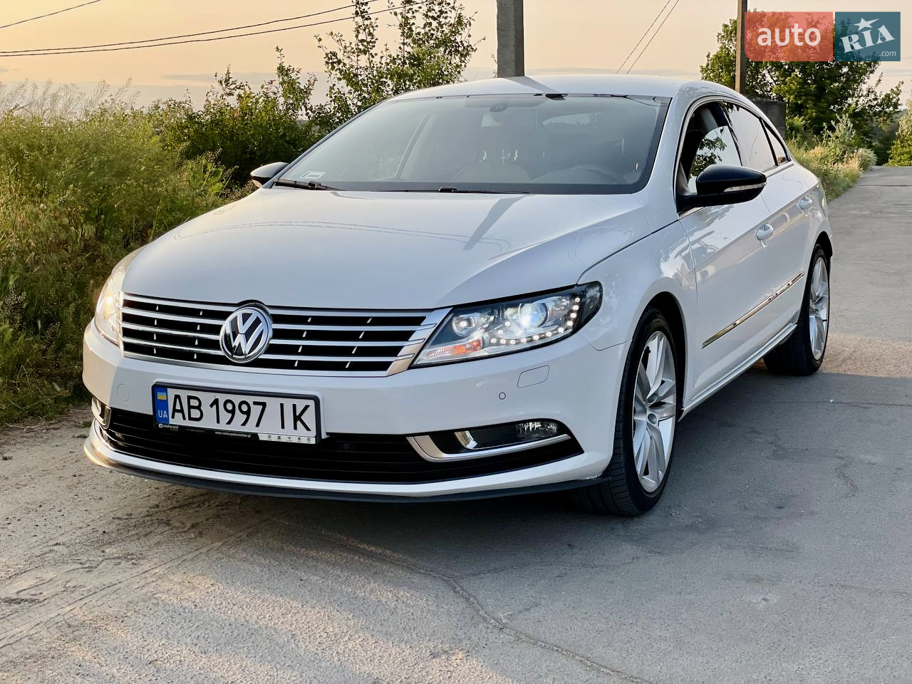 2013 Volkswagen Passat CC - мініатюра 17