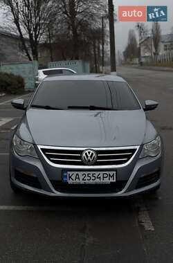 Купе Volkswagen CC / Passat CC 2010 в Василькове