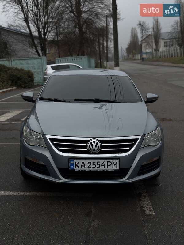 Volkswagen CC / Passat CC 2010 Volkswagen CC / Passat CC 2010