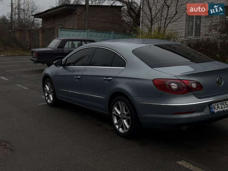 Купе Volkswagen CC / Passat CC 2010 в Василькові фото 3 Купе Volkswagen CC / Passat CC 2010 в Василькові