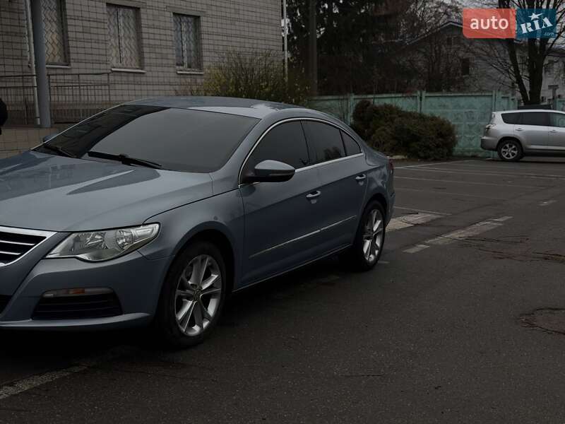 Купе Volkswagen CC / Passat CC 2010 в Василькові фото 4 Купе Volkswagen CC / Passat CC 2010 в Василькові