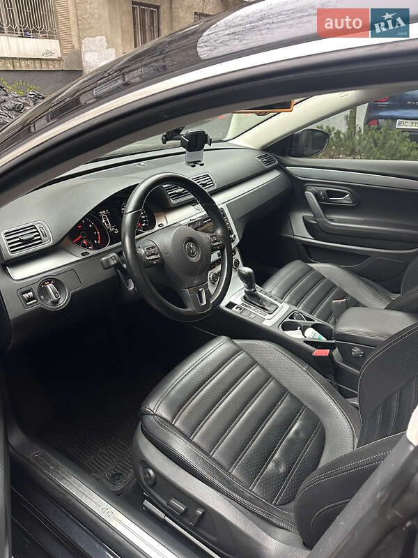 Купе Volkswagen CC / Passat CC 2012 в Львові фото 4 Купе Volkswagen CC / Passat CC 2012 в Львові