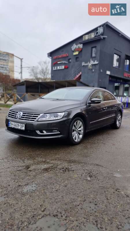 Volkswagen CC / Passat CC 2013 Volkswagen CC / Passat CC 2013
