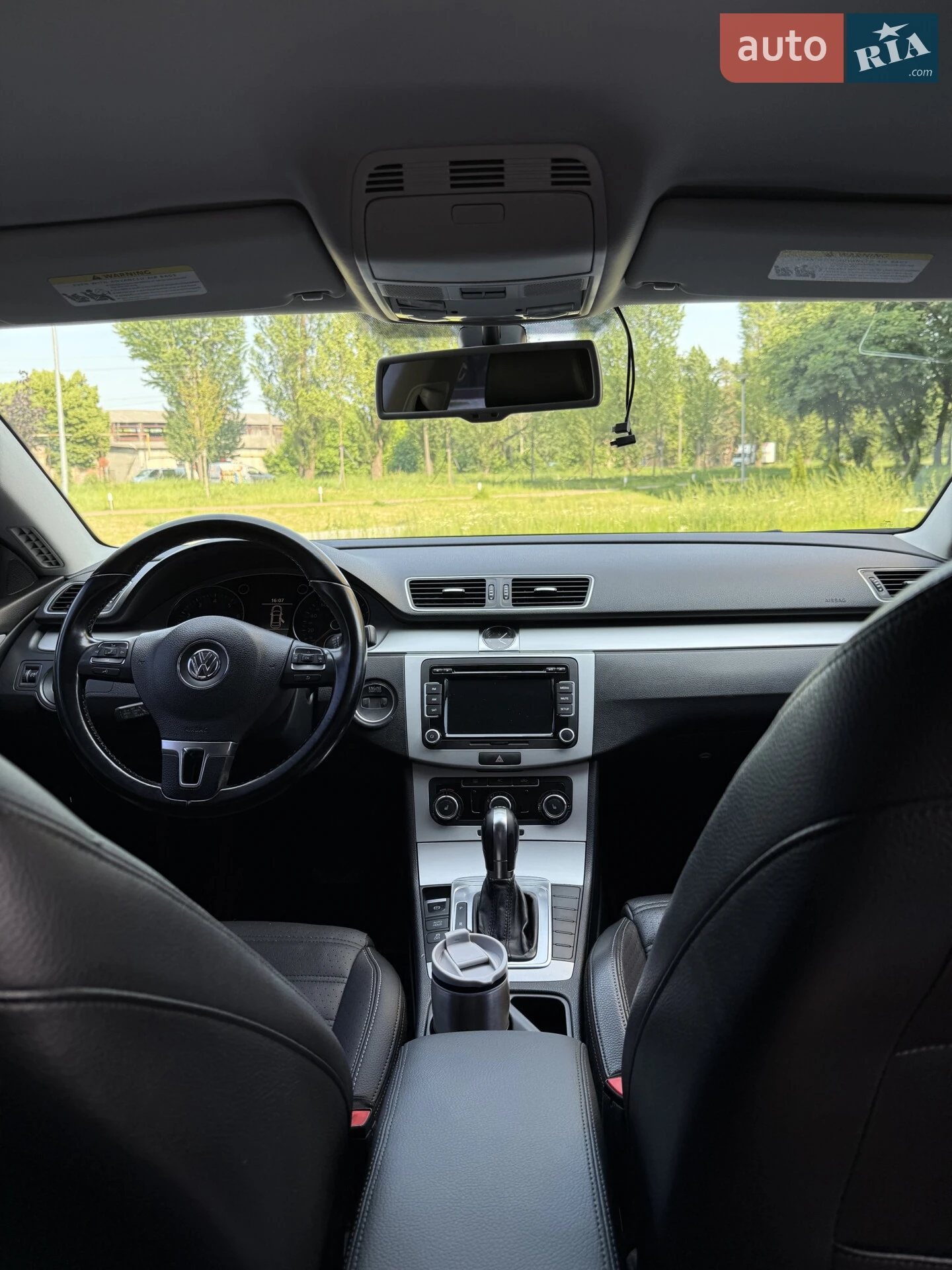 2011 Volkswagen Passat CC - мініатюра 48