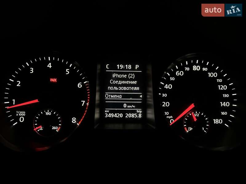 Купе Volkswagen CC / Passat CC 2011 в Львове