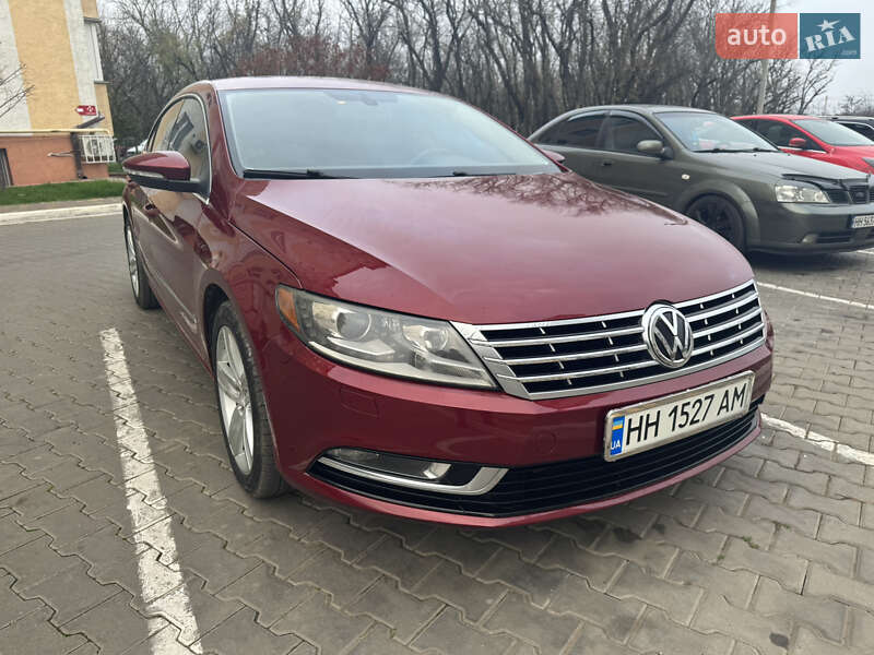 Купе Volkswagen CC / Passat CC 2014 в Чорноморську