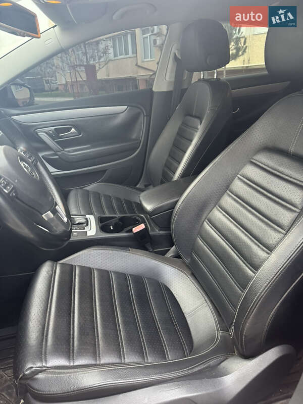 Купе Volkswagen CC / Passat CC 2014 в Чорноморську