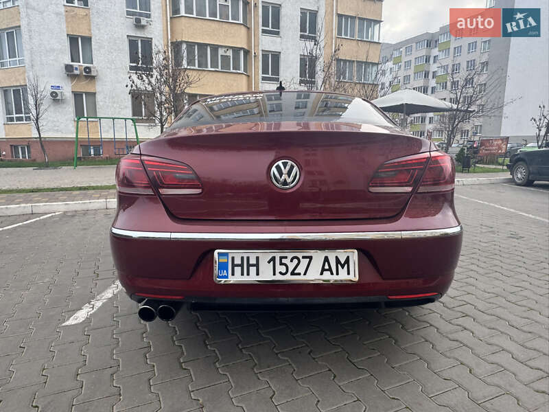 Купе Volkswagen CC / Passat CC 2014 в Чорноморську
