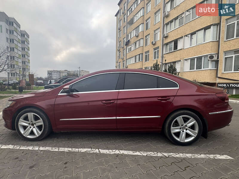 Купе Volkswagen CC / Passat CC 2014 в Чорноморську