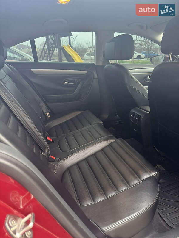 Купе Volkswagen CC / Passat CC 2014 в Чорноморську