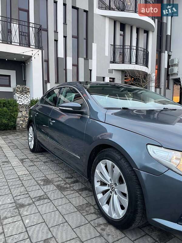 Купе Volkswagen CC / Passat CC 2012 в Стрые фото 4 Купе Volkswagen CC / Passat CC 2012 в Стрые
