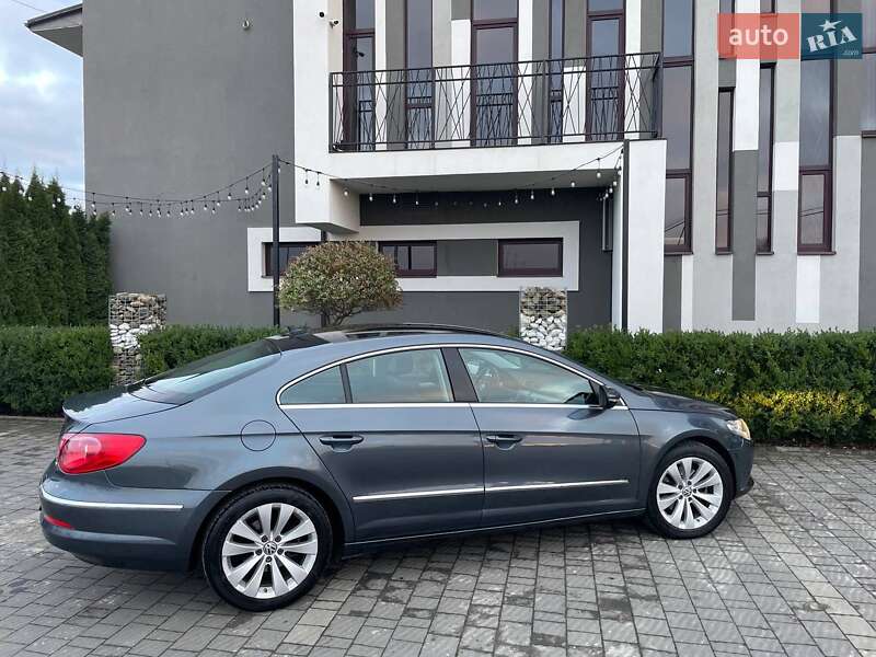 Купе Volkswagen CC / Passat CC 2012 в Стрые фото 9 Купе Volkswagen CC / Passat CC 2012 в Стрые