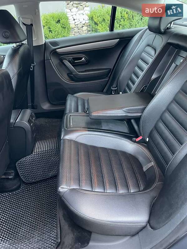 Купе Volkswagen CC / Passat CC 2012 в Стрые фото 12 Купе Volkswagen CC / Passat CC 2012 в Стрые