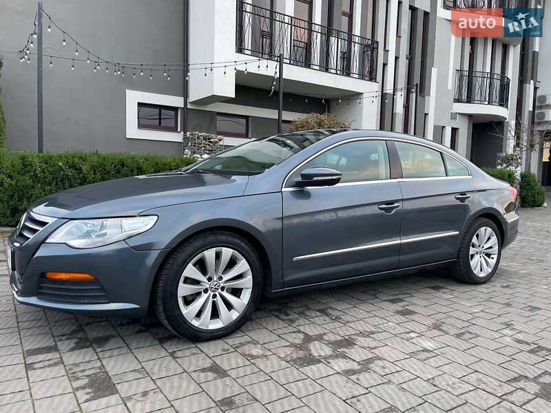Купе Volkswagen CC / Passat CC 2012 в Стрые фото 15 Купе Volkswagen CC / Passat CC 2012 в Стрые