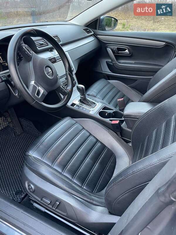 Купе Volkswagen CC / Passat CC 2012 в Стрые фото 17 Купе Volkswagen CC / Passat CC 2012 в Стрые