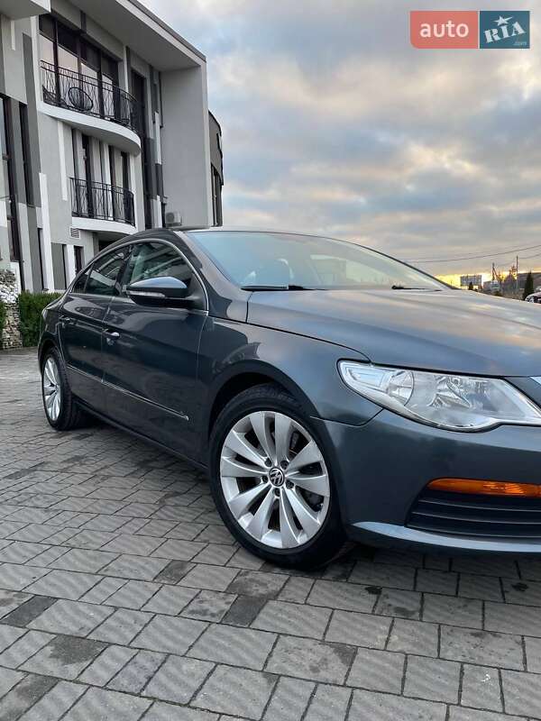 Купе Volkswagen CC / Passat CC 2012 в Стрые фото 21 Купе Volkswagen CC / Passat CC 2012 в Стрые