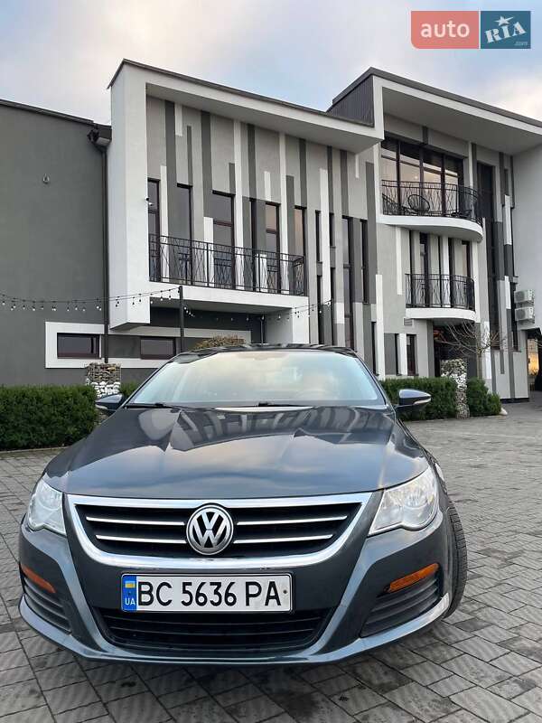 Купе Volkswagen CC / Passat CC 2012 в Стрые фото 26 Купе Volkswagen CC / Passat CC 2012 в Стрые