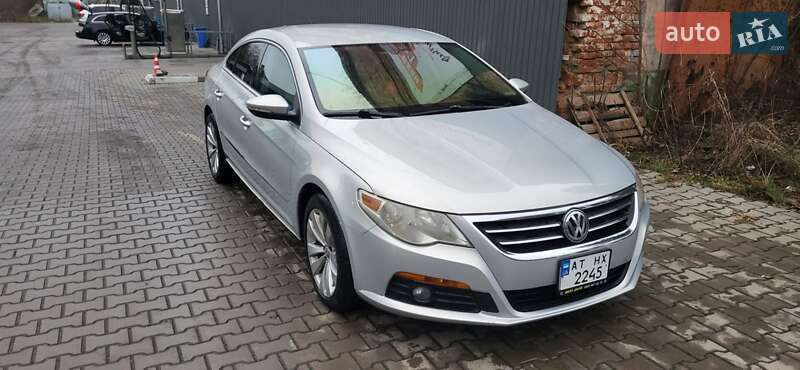 Купе Volkswagen CC / Passat CC 2009 в Коломые