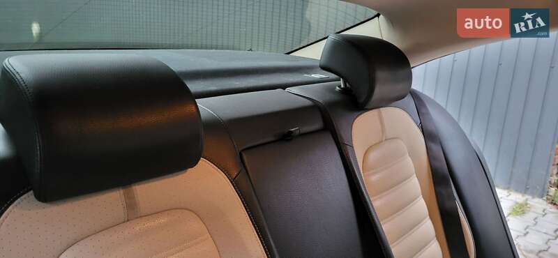 Купе Volkswagen CC / Passat CC 2009 в Коломые