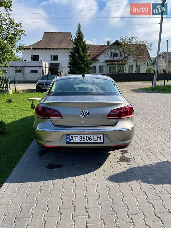 Купе Volkswagen CC / Passat CC 2012 в Богородчанах