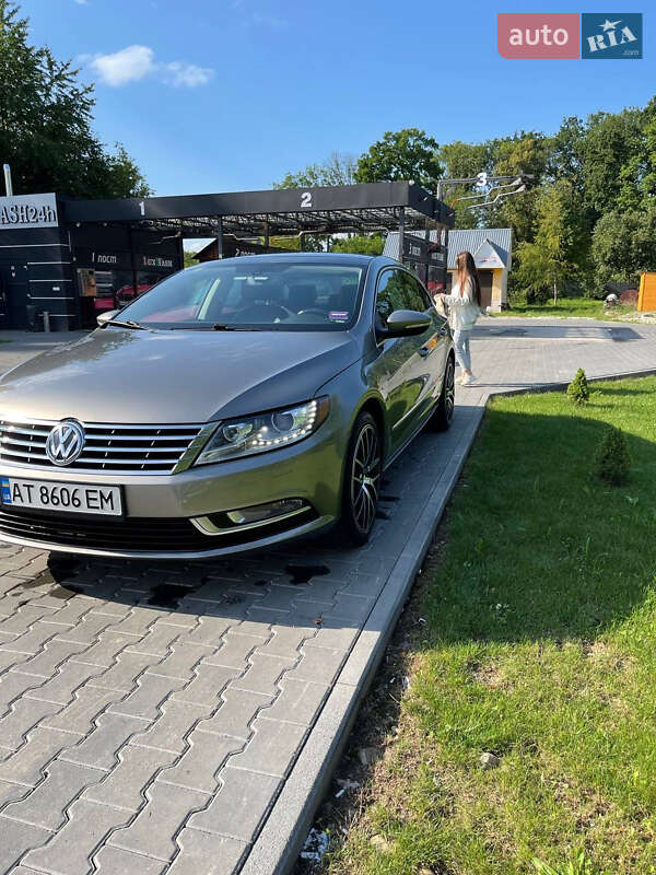 Volkswagen CC / Passat CC 2012 Volkswagen CC / Passat CC 2012