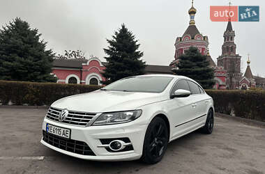 Купе Volkswagen CC / Passat CC 2016 в Кам'янському