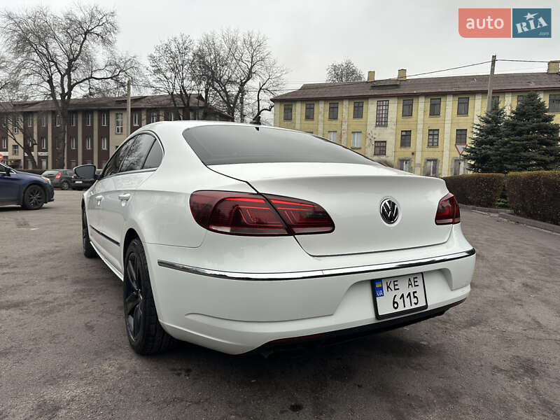 Купе Volkswagen CC / Passat CC 2016 в Каменском фото 6 Купе Volkswagen CC / Passat CC 2016 в Каменском