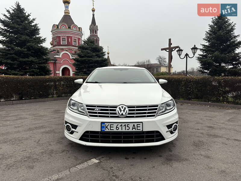 Купе Volkswagen CC / Passat CC 2016 в Каменском фото 9 Купе Volkswagen CC / Passat CC 2016 в Каменском