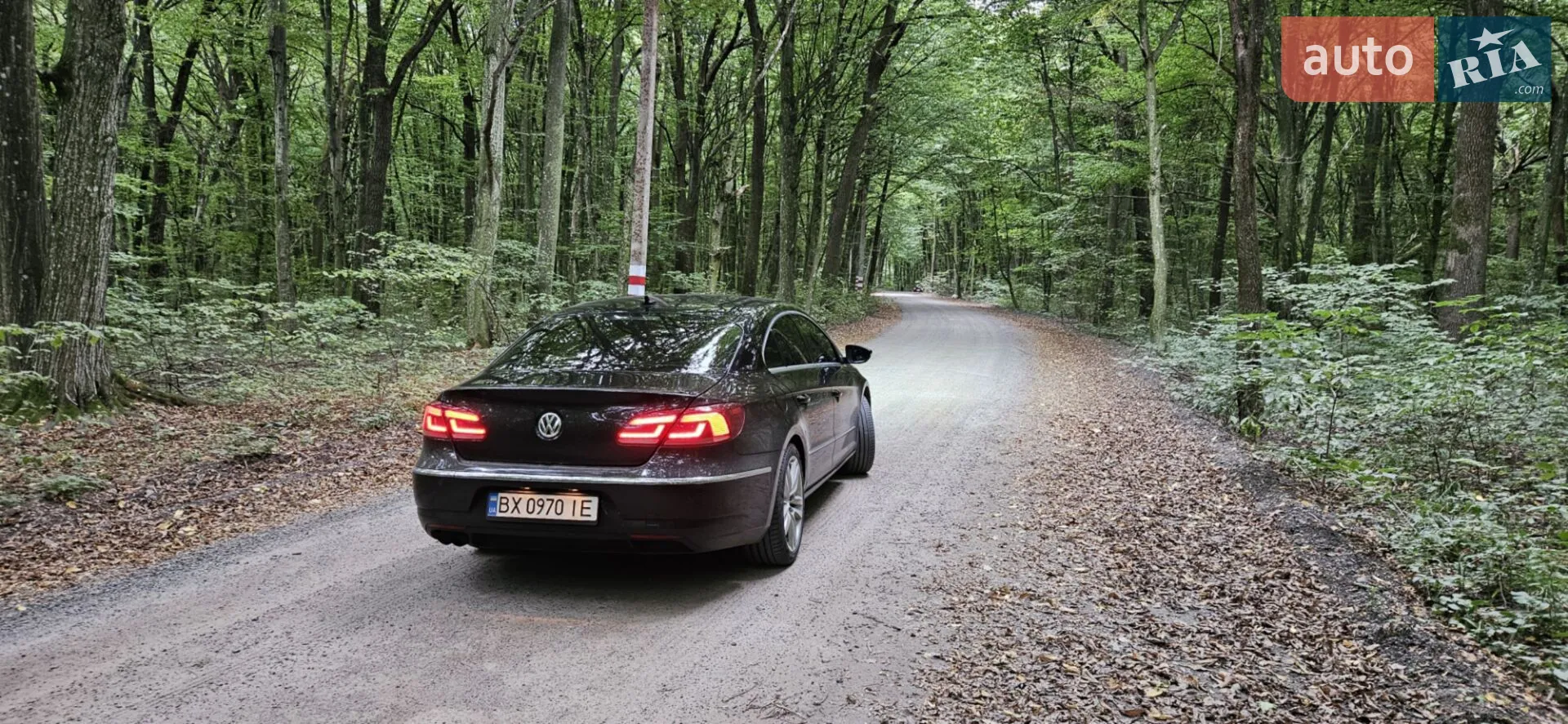 2012 Volkswagen Passat CC - мініатюра 14