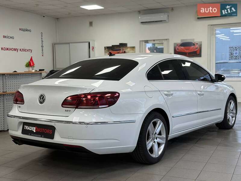 Купе Volkswagen CC / Passat CC 2015 в Киеве фото 14 Купе Volkswagen CC / Passat CC 2015 в Киеве