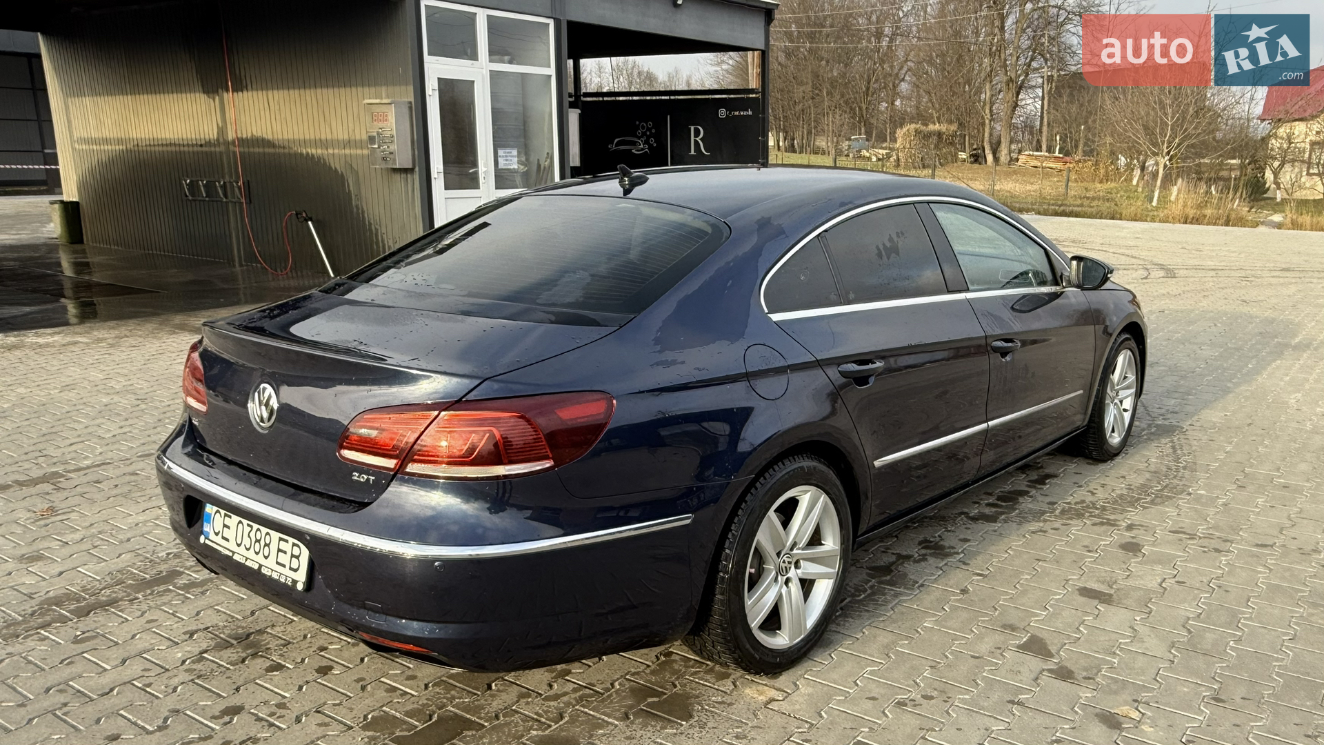 2013 Volkswagen Passat CC - мініатюра 7