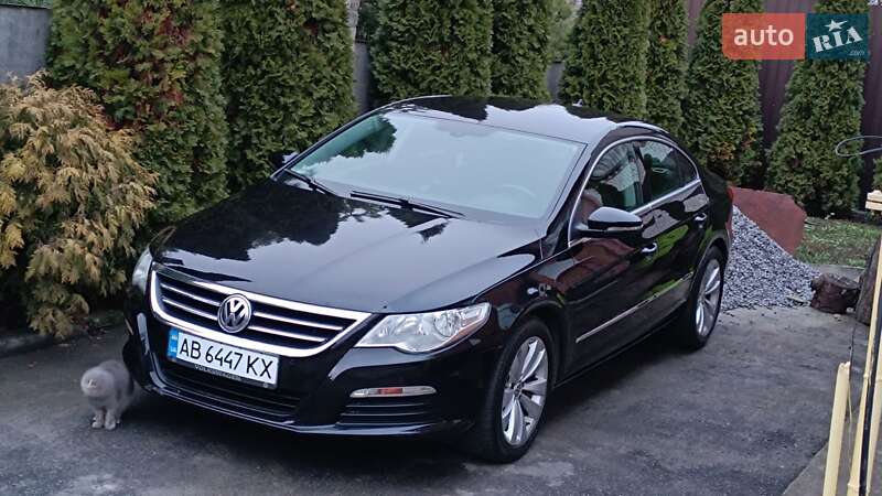 Купе Volkswagen CC / Passat CC 2010 в Виннице