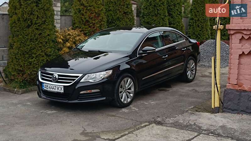 Купе Volkswagen CC / Passat CC 2010 в Виннице