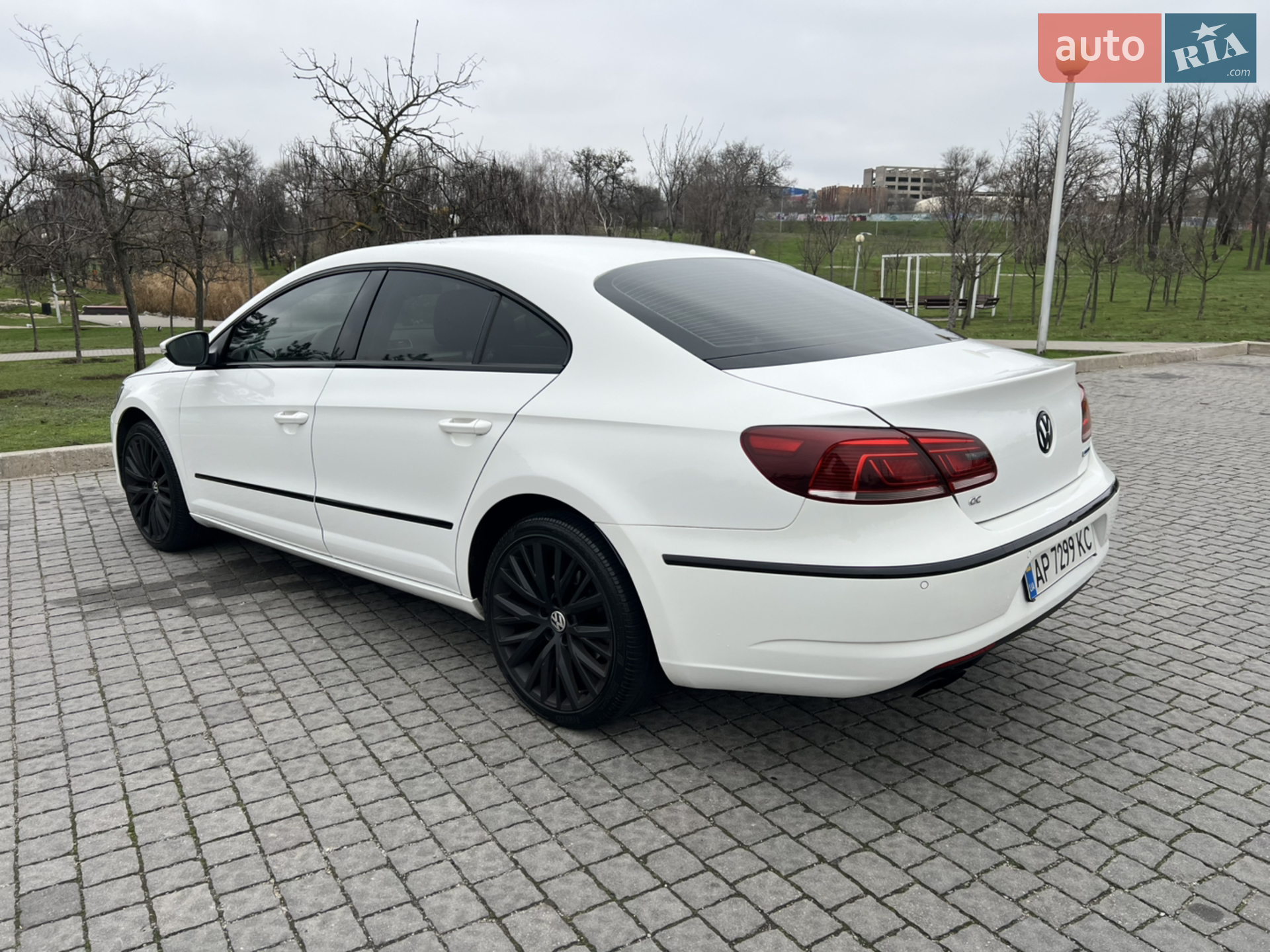 2014 Volkswagen Passat CC - мініатюра 3