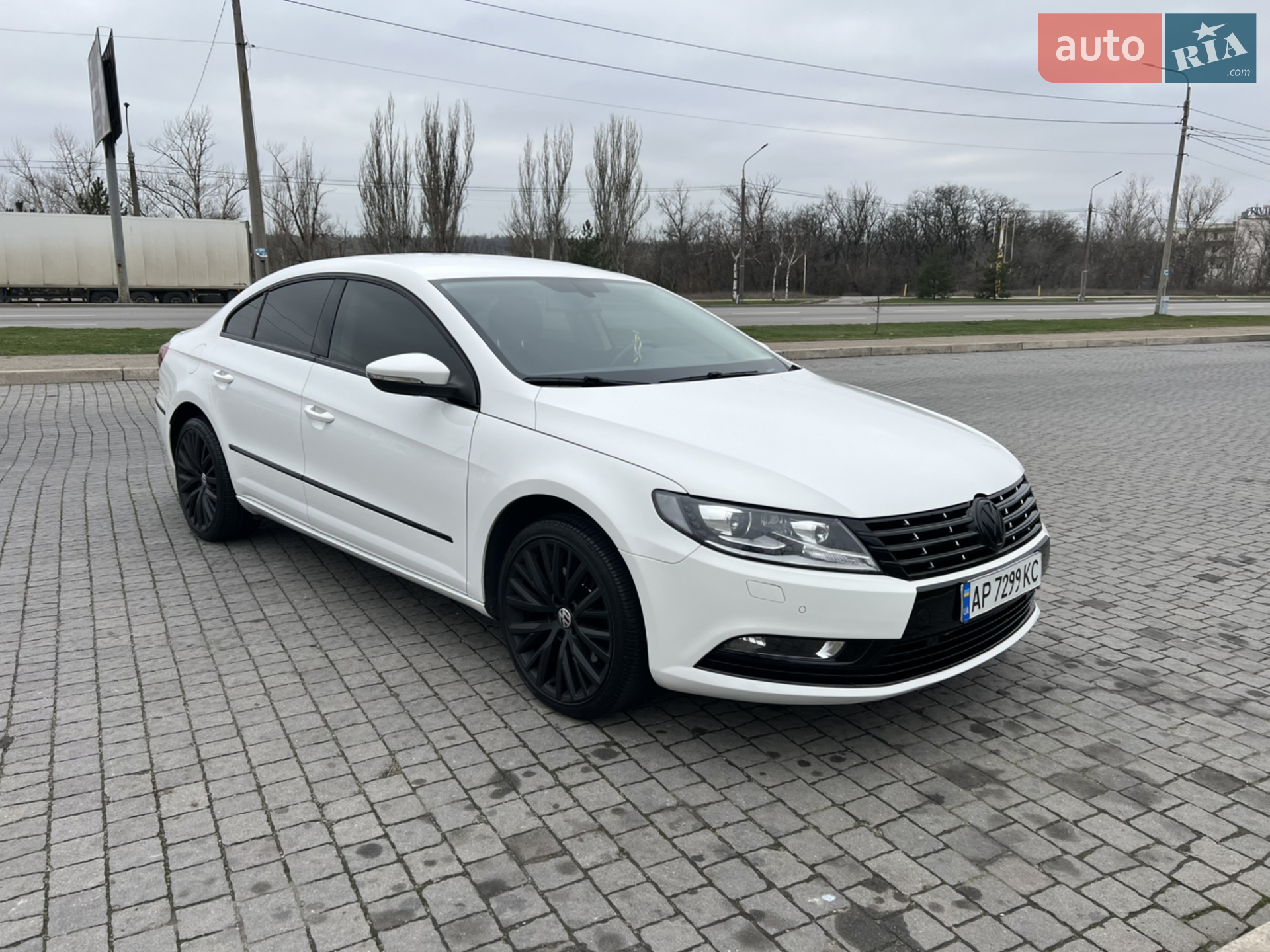 2014 Volkswagen Passat CC - мініатюра 7