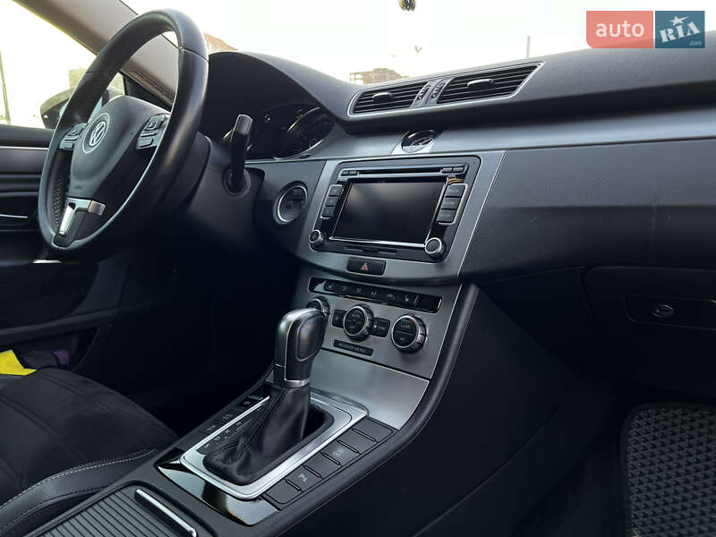 Купе Volkswagen CC / Passat CC 2014 в Запоріжжі