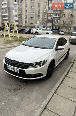 Купе Volkswagen CC / Passat CC 2014 в Запоріжжі